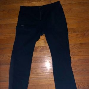 Men’s Black Dress Pant